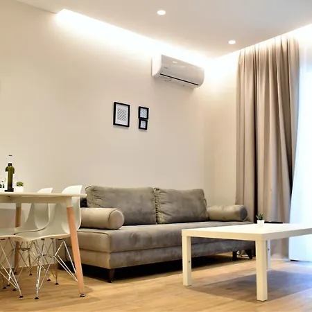 Mood Luxury And Apartamento Atenas