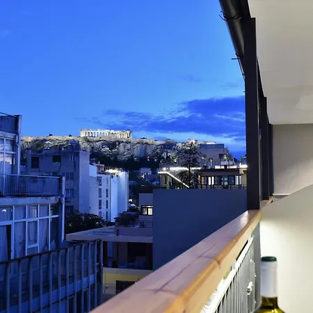 Apartamento Mood Luxury And Atenas