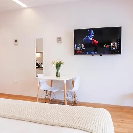 Mood Luxury And Apartamento Atenas