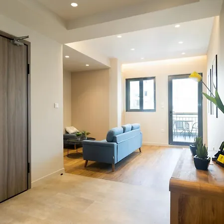 Mood Luxury And Apartamento Atenas