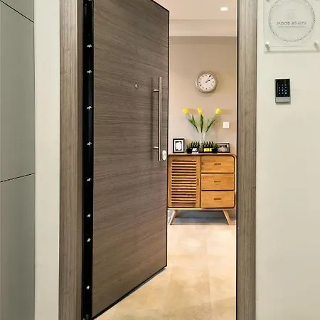 Apartamento Mood Luxury And Atenas
