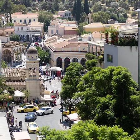 Mood Luxury And Apartamento Atenas