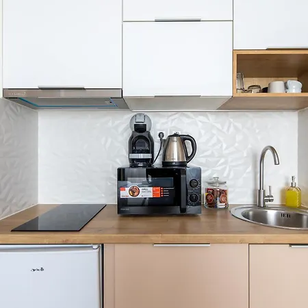 Apartamento Mood Luxury And