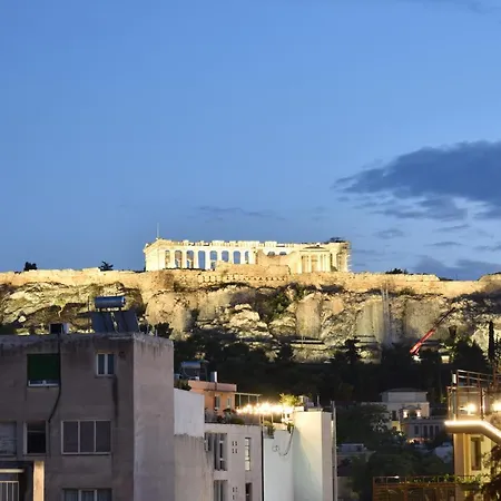 Mood Luxury And * Atene