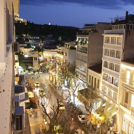 Mood Luxury And * Atene